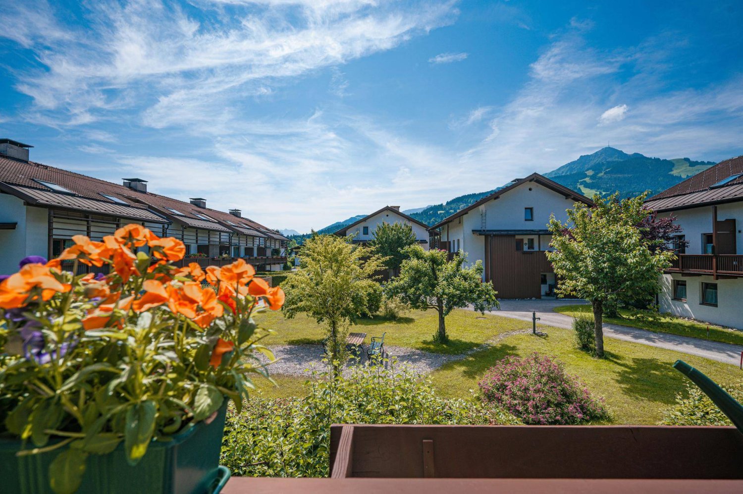 Apartamento T3 em St. Johann in Tirol, Austria N.º 171891