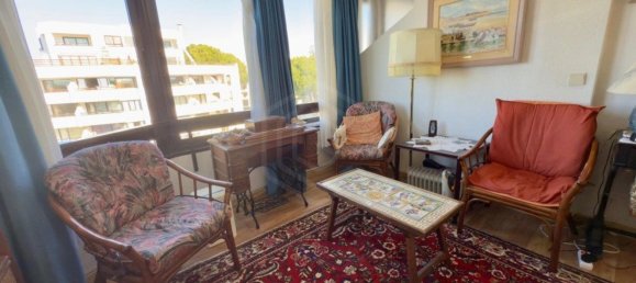 Пентхаус с 3 спальнями в Картейра, Португалия № 110072 27