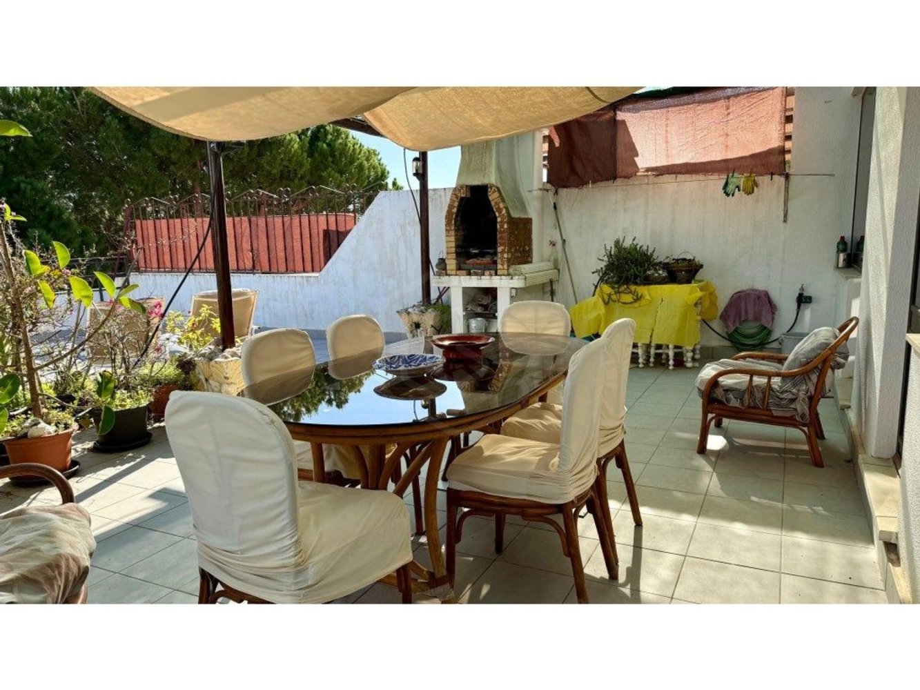 Пентхаус с 3 спальнями в Картейра, Португалия № 110072