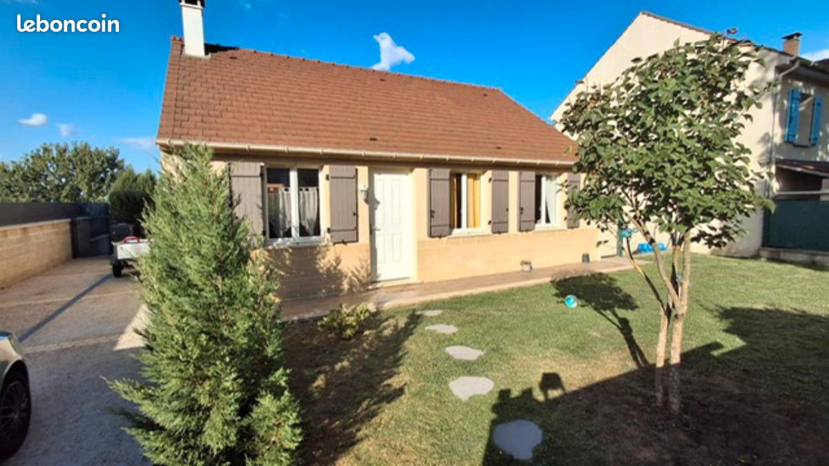 5 Schlafzimmer Haus in Crepy-en-Valois, France, Nr. 316118