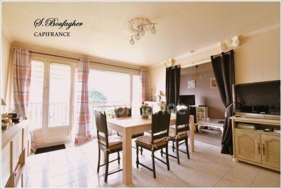 3 Schlafzimmer Eigentumswohnung in Le Havre, France, Nr. 31083