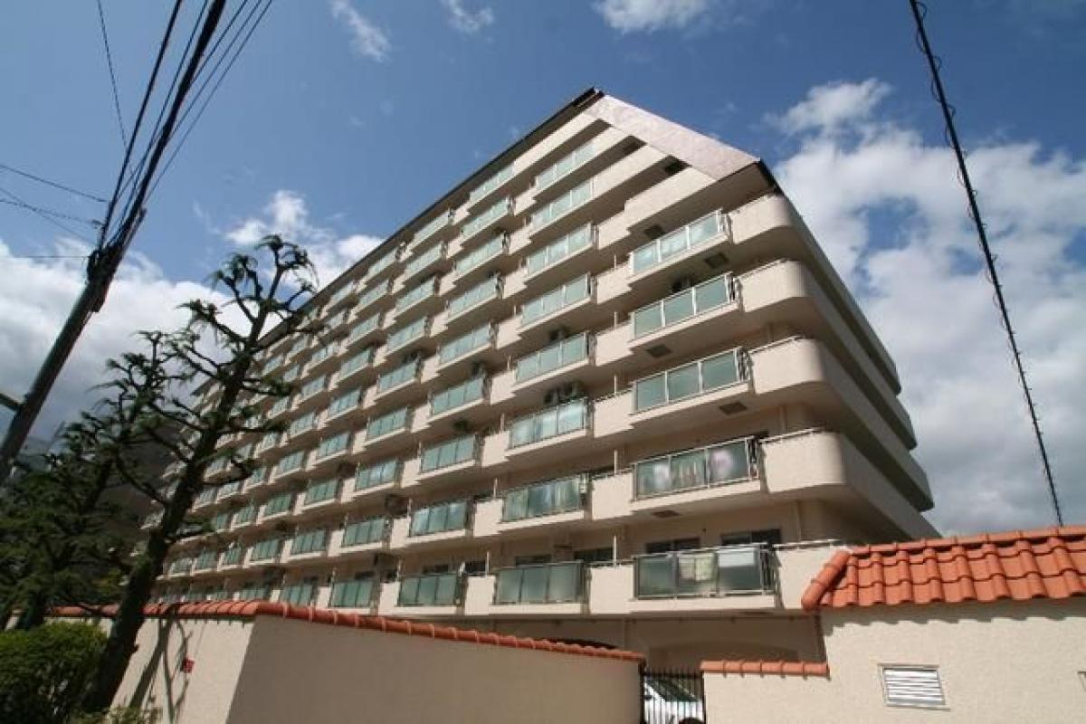 Apartamento T3 em Hyogo, Japan N.º 6175