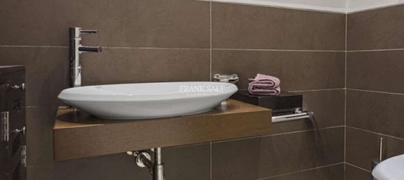 4 Schlafzimmer Wohnung in Ta' Xbiex, Malta, Nr. 11617 6