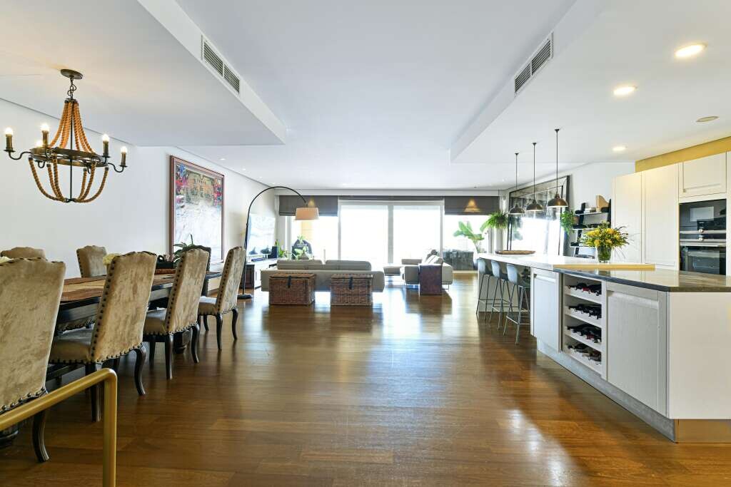 4 Schlafzimmer Wohnung in Ta' Xbiex, Malta, Nr. 11617