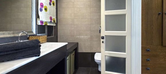 4 Schlafzimmer Wohnung in Ta' Xbiex, Malta, Nr. 11617 9