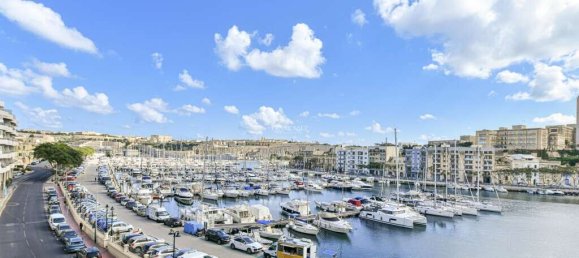 4 Schlafzimmer Wohnung in Ta' Xbiex, Malta, Nr. 11617 17