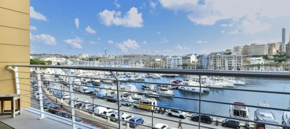 4 Schlafzimmer Wohnung in Ta' Xbiex, Malta, Nr. 11617 16