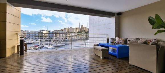 4 Schlafzimmer Wohnung in Ta' Xbiex, Malta, Nr. 11617 15