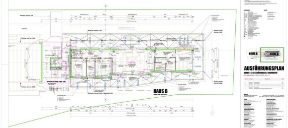 Пентхаус с 4 комнатами в Оберндорф ин Тироль, Австрия № 237733 5