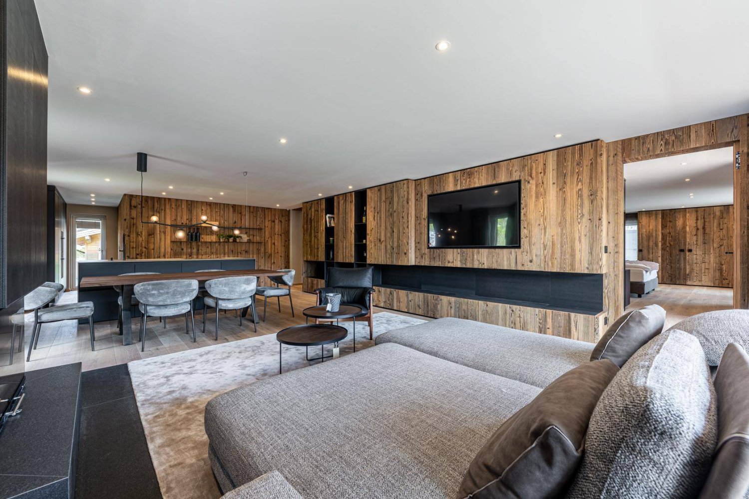 Apartamento T2 em Aurach bei Kitzbuhel, Austria N.º 187912