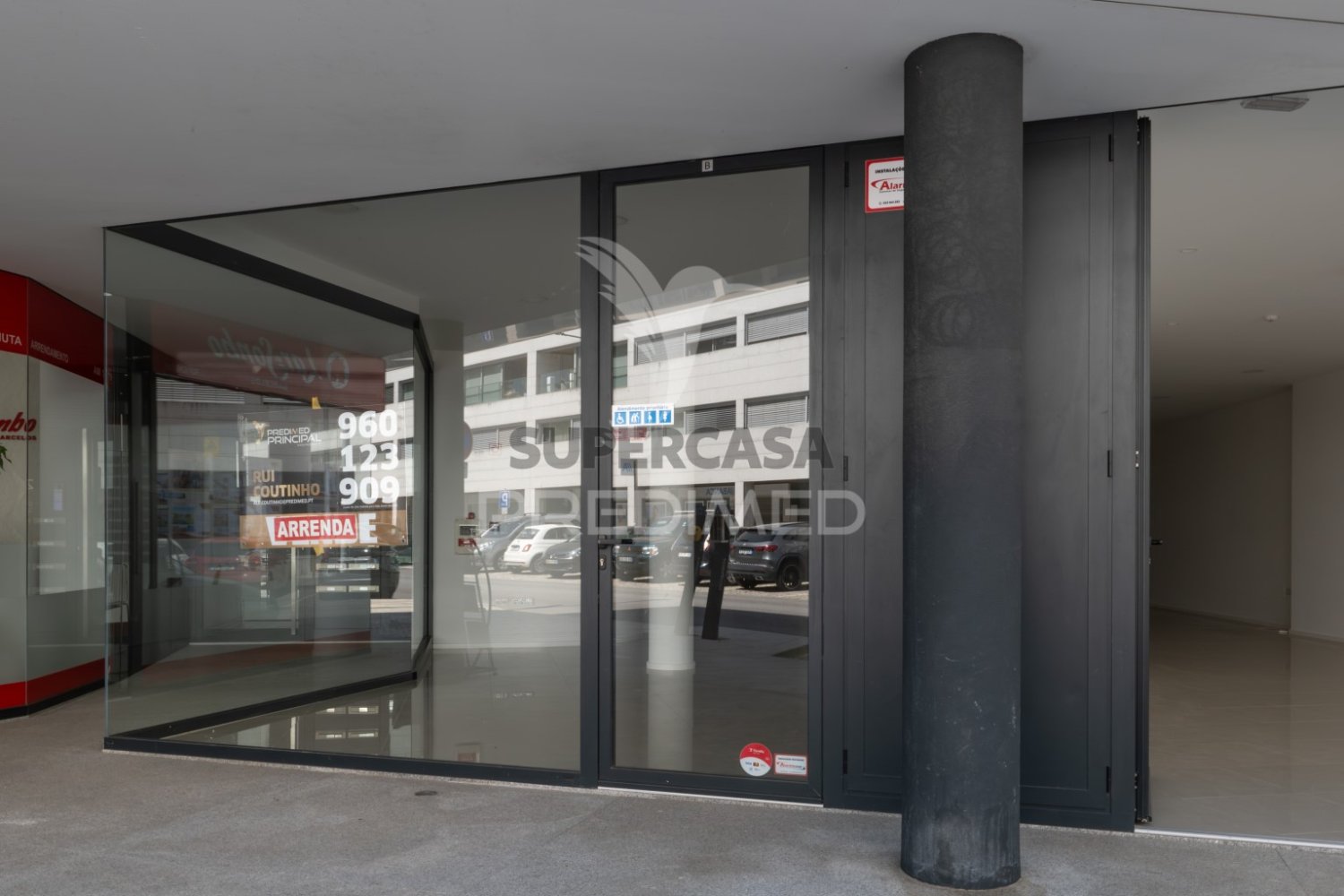 Gewerbliche Immobilie in Barcelos, Portugal 130m², Nr. 320917