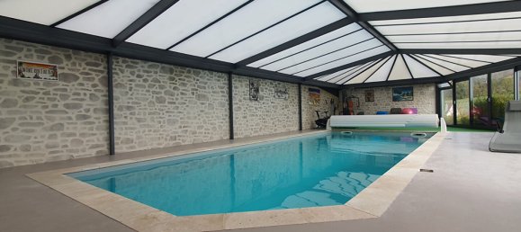 Casa T10 em Seigy, France N.º 77690 4