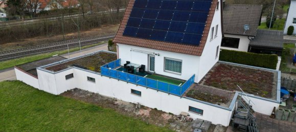 3 Schlafzimmer Gewerbliche Immobilie in Ostalbkreis, Germany, Nr. 298061 2