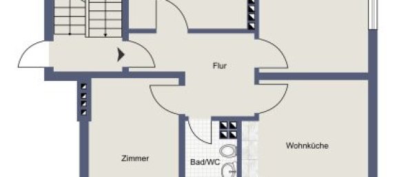 3غرفة شقة في Hall in Tirol, Austria رقم 250943 14