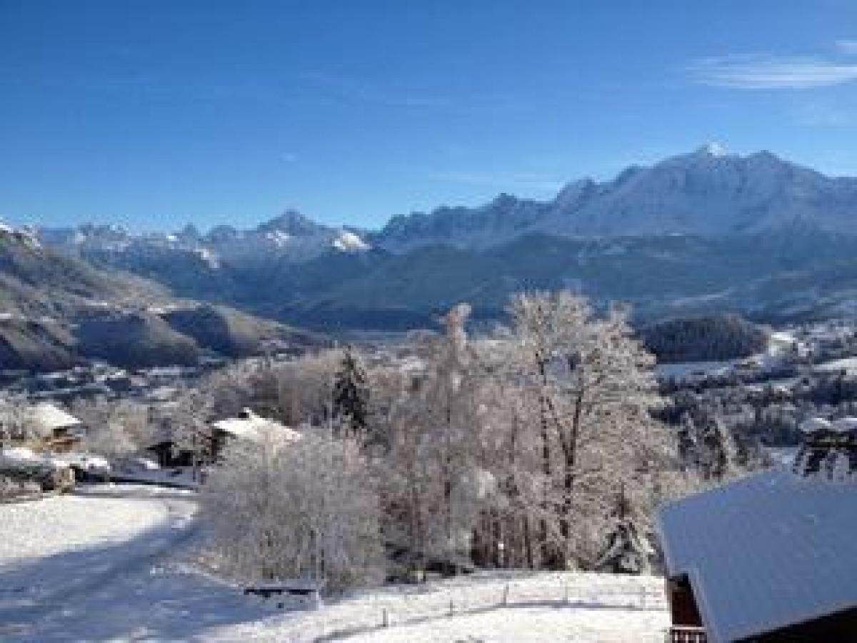 Студия в кондо  в Кордон, Франция № 37280