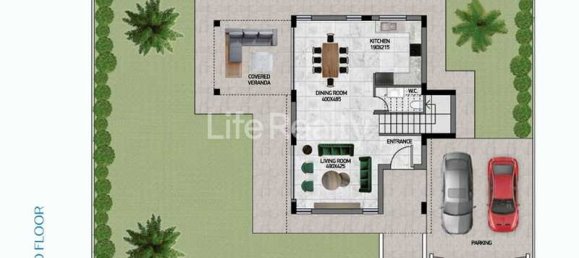 3 غرف نوم منزل في Agios Tychonas, Cyprus رقم 15476 3