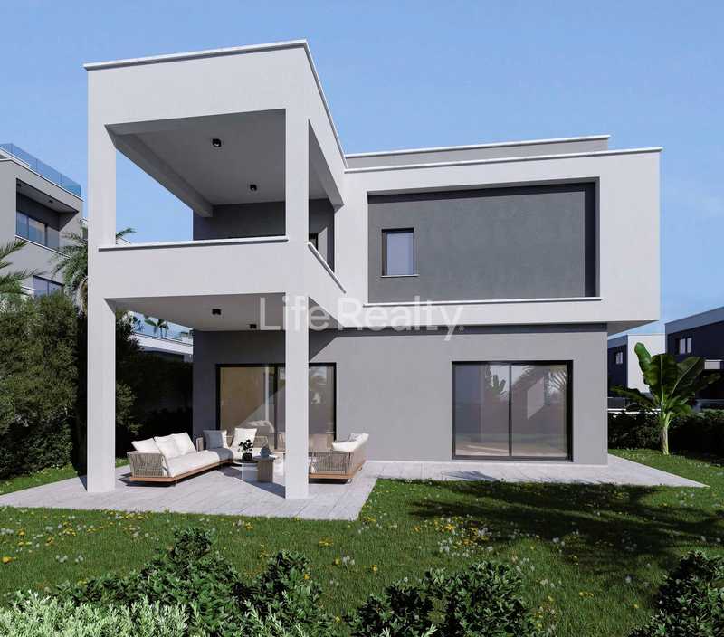 3 غرف نوم منزل في Agios Tychonas, Cyprus رقم 15476