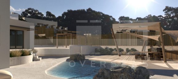 4 غرف نوم فيلا في Crete, Greece رقم 8731 13