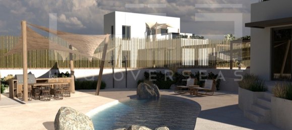 4 غرف نوم فيلا في Crete, Greece رقم 8731 14