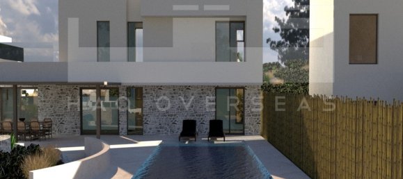 4 غرف نوم فيلا في Crete, Greece رقم 8731 5