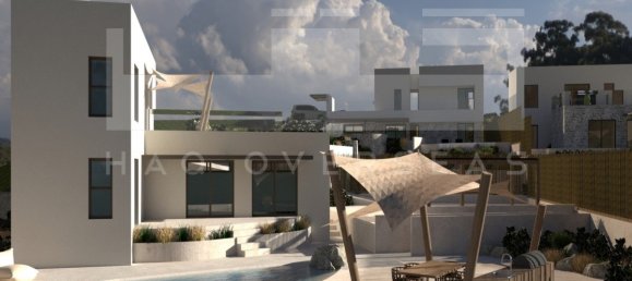 4 غرف نوم فيلا في Crete, Greece رقم 8731 2