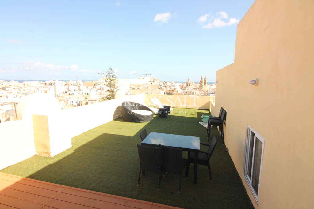 2 Schlafzimmer Penthouse in Sliema, Malta, Nr. 11175