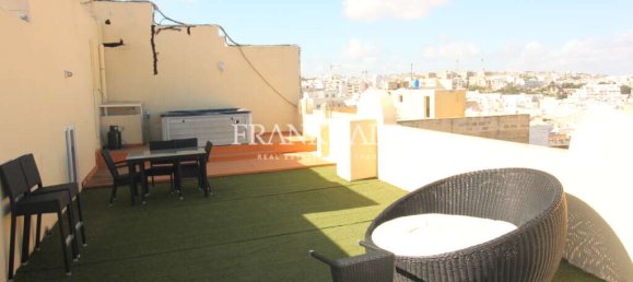 2 Schlafzimmer Penthouse in Sliema, Malta, Nr. 11175 8