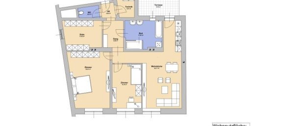 Apartamento de 3 divisões em Breitenau, Austria N.º 169477 16