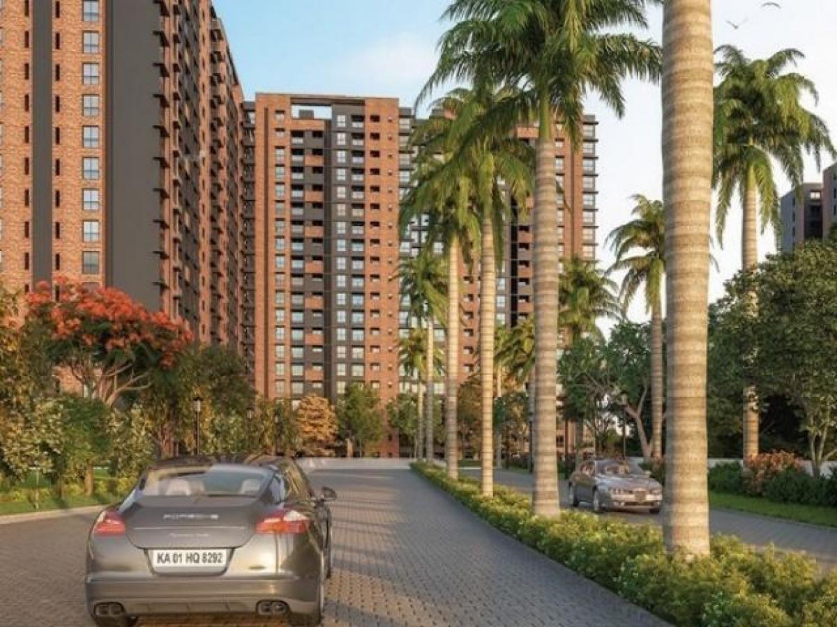 4 bedrooms House in Bangalore, India No. 55339