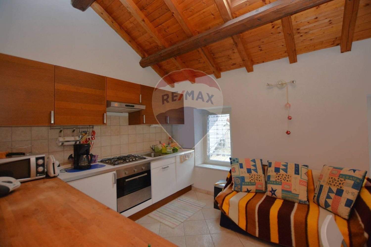 Квартира с 3 комнатами в Савона, Италия № 58076