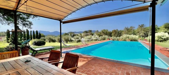 10 rooms Villa in Lucca, Italy No. 24504 13