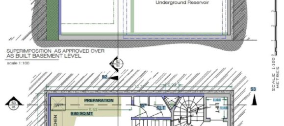 Cafe / Restaurant in Mellieha, Malta 99m², Nr. 11961 2