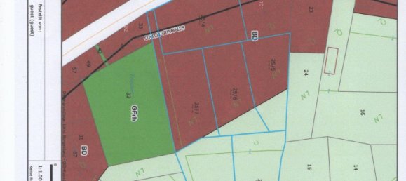 Grundstück in Jennersdorf, Austria 7235m², Nr. 94159 2