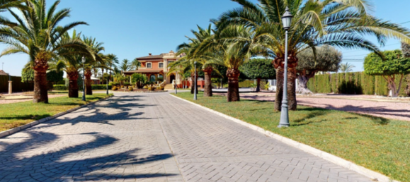 6 bedrooms House in Alicante, Spain No. 189247 10