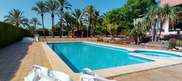 6 bedrooms House in Alicante, Spain No. 189247 15