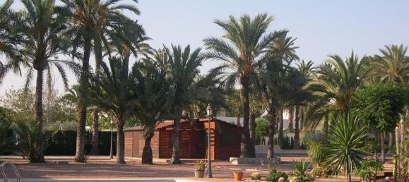 6 bedrooms House in Alicante, Spain No. 189247 4