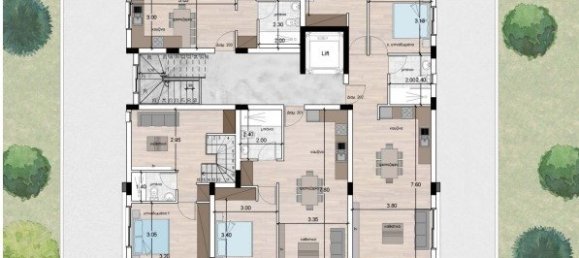 2 bedrooms Apartment for sale in Livadia, Nicosia, Cyprus № 174156 3