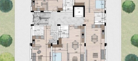 2 bedrooms Apartment for sale in Livadia, Nicosia, Cyprus № 174156 4