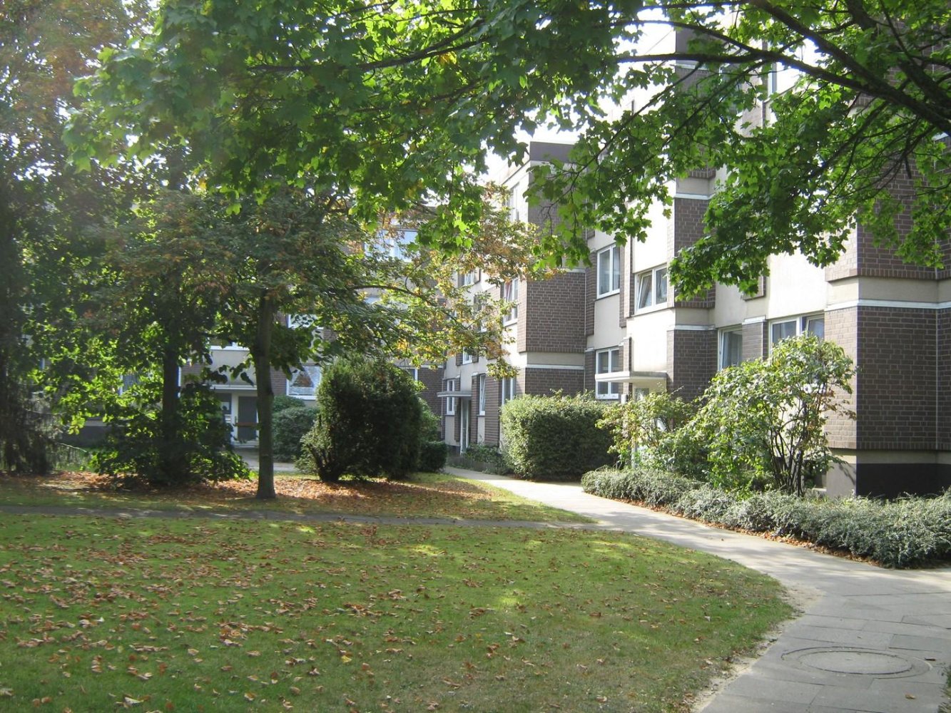 Apartamento T1 em Harburg, Germany N.º 86514