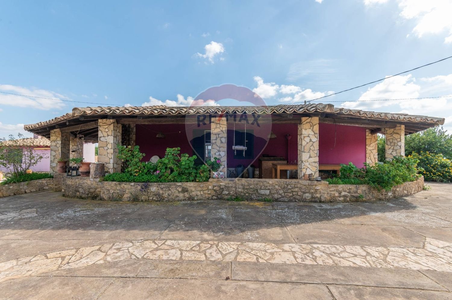 4-salle Villa à Caltagirone, Italy No. 179512