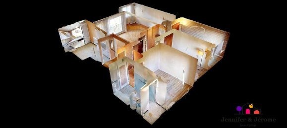 Apartamento T3 em Montmorency, France N.º 325846 12