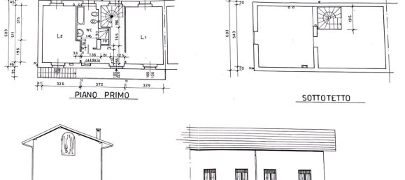 Casa de 4 habitaciónes en Gallarate, Italy No. 198366 40