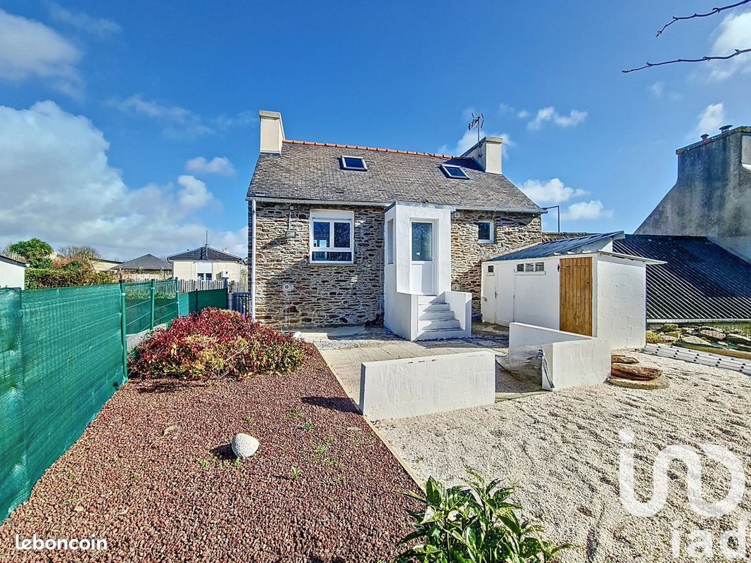 4-Zimmer Haus in Plougonvelin, France, Nr. 205167