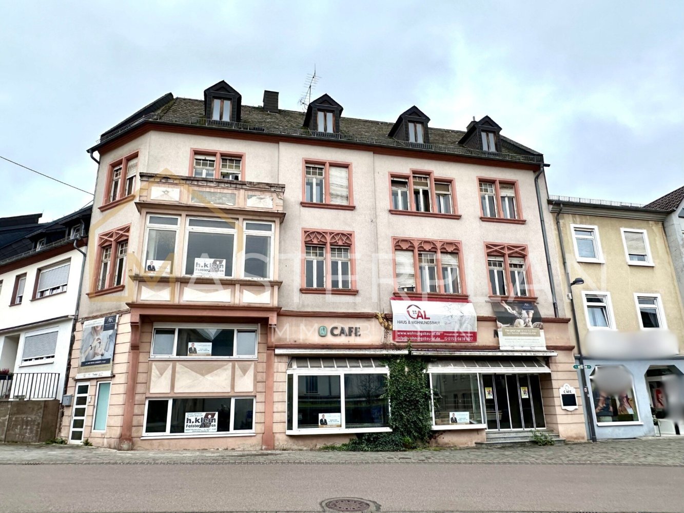 Gebäude in Merzig-Wadern, Germany, Nr. 37997