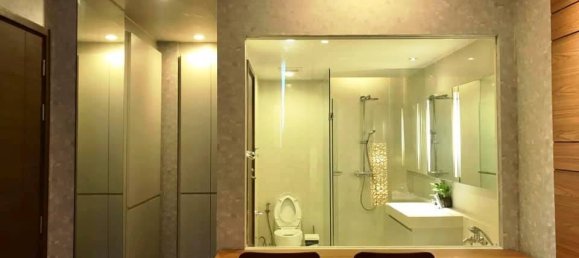 Кондоминиум  с 1 спальней в Бангкок, Таиланд № 7178 10