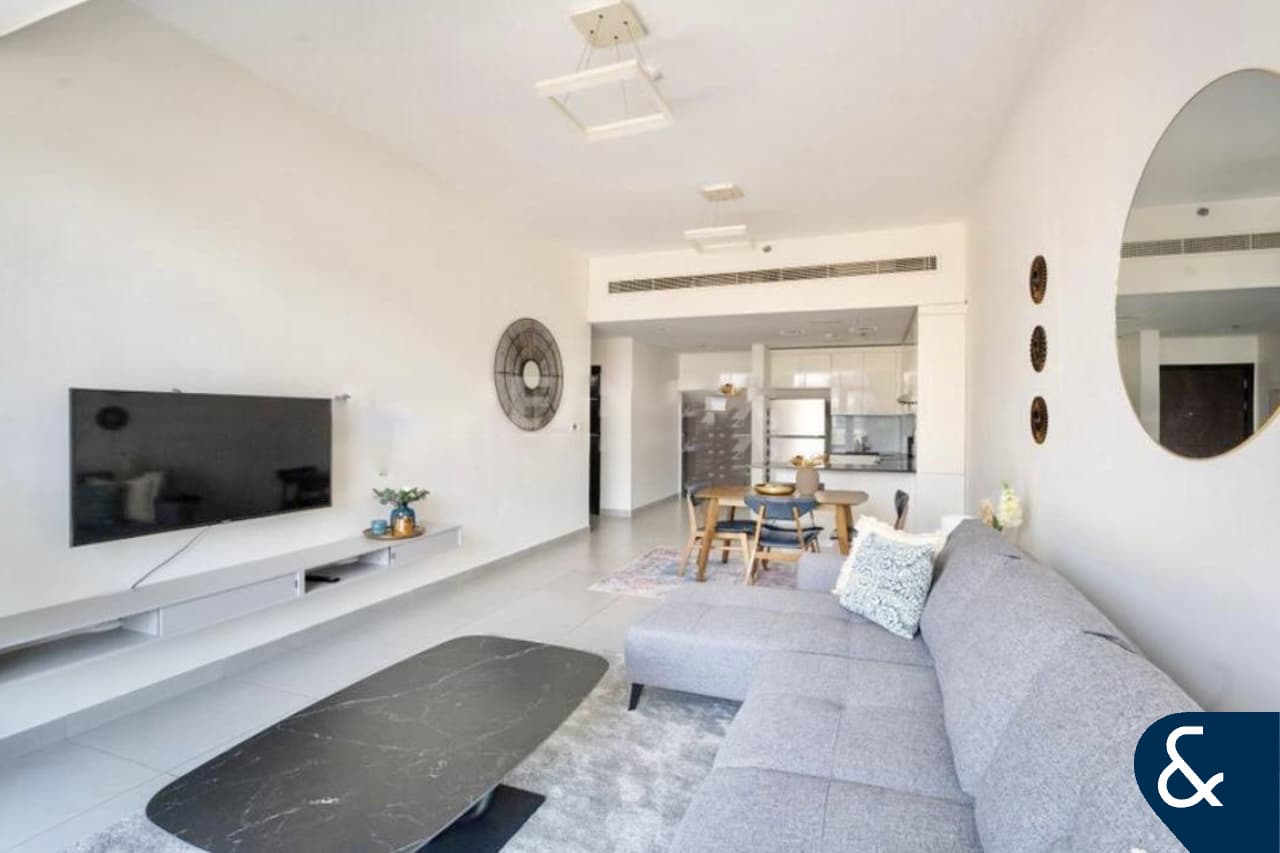 Apartamento de 2 dormitorios en Arjan, UAE No. 110648