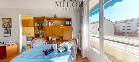 1 غرف نوم شقة في Nice, France رقم 195937 5