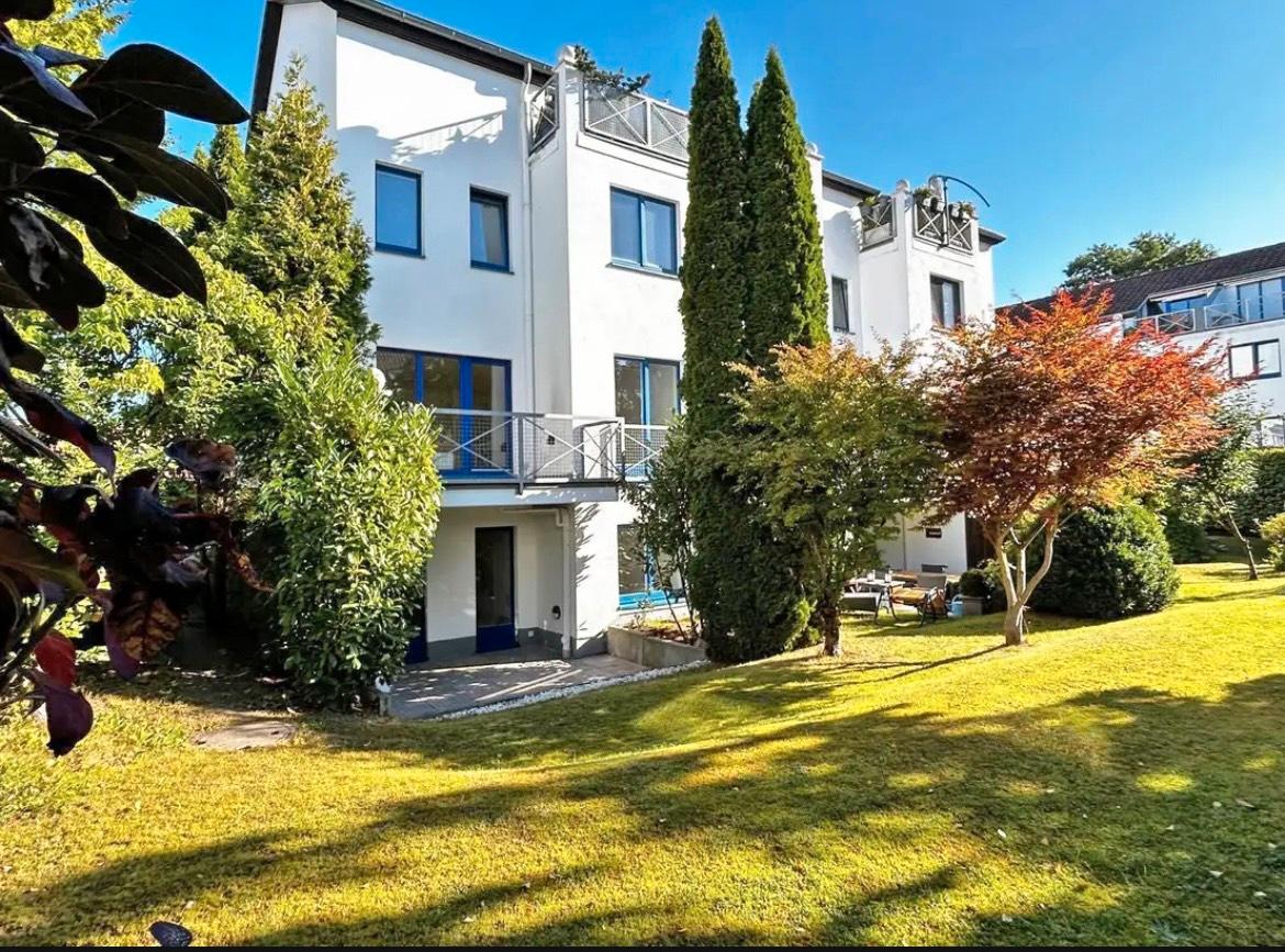 2 bedrooms Duplex in Stormarn, Germany No. 363719