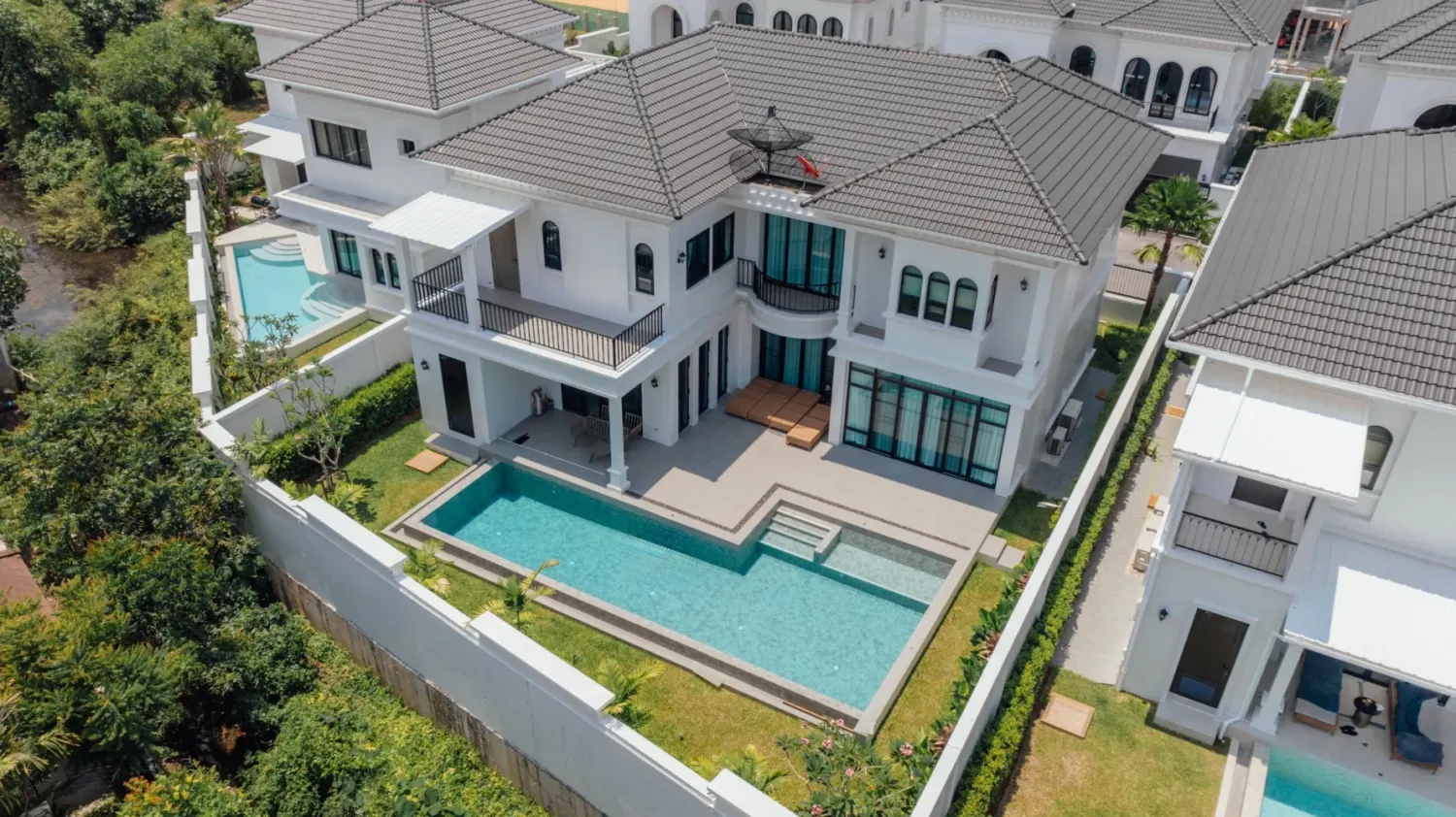 3 غرف نوم منزل في Bang Tao, Thailand رقم 165397