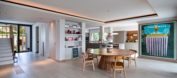 Вилла с 6 спальнями в Марбелья, Испания № 59451 8